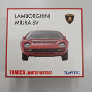 TOMICA LIMITED VINTAGE|TOMY TEC