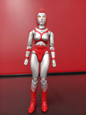 ウルトラマン80　ユリアン|プレミアムバンダイ