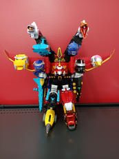 天装戦隊ゴセイジャー|BANDAI