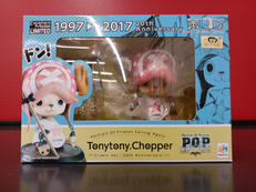 トニートニー・チョッパーCrimin Ver.20周年記念|MEGAHOUSE