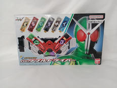 仮面ライダーW|BANDAI
