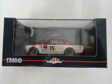 RACING CAR COLLECTION|EBBRO