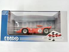 RACING CAR COLLECTION|EBBRO