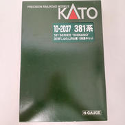 Nゲージ|KATO