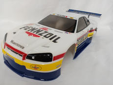 スペアボディ|TAMIYA
