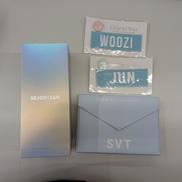 SEVENTEEN グッズまとめ|セブンティーン