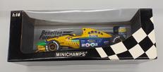 Benetton Ford B191|MINICHAMPS