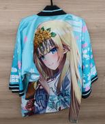 藍沢エマ（巫女）法被|ぶいすぽっ!