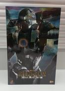 ムービー・マスターピース アイアンマン２ ウォーマシン|HOTTOYS