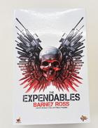 THE　EXPENDABLES|HOT TOYS