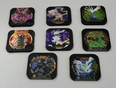 ポケモントレッタ　レジェンド|POKEMON