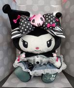 BIG！クロミ アニバーサリーぬいぐるみ|HAPPYくじ