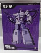 STEEL　AMBITION|GENERATION TOY VERSION