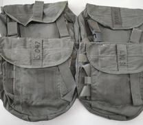 ガスマスク　バッグセット|不明