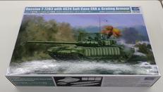 戦車プラモデル|TRUMPETER