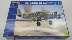JUNKERS52／3MG4E|REVELL