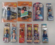 リカちゃんキーホルダーまとめ|TAKARATOMY