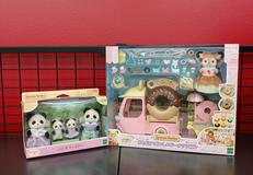 シルバニアファミリーセット|EPOCH