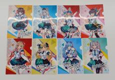 ホロライブ クリアファイルまとめ|COVER