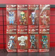 仮面ライダーシリーズ ワールドコレクタブルフィギュア|BANPRESTO