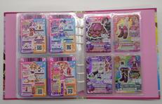 アイカツカード・バインダーセット|BANDAI