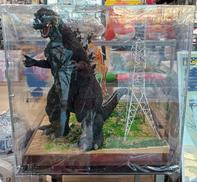 ゴジラ|ディアゴスティーニ