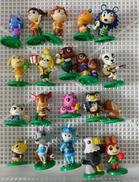 どうぶつの森 20体セット|フルタ製菓