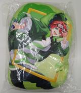 じゃぱぱ アートなクッション|BANDAI