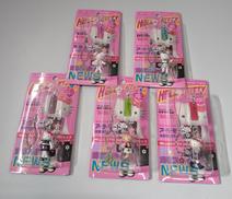 ハローキティ ラインストーンストラップ|サンリオ