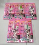 ハローキティ ラインストーンストラップ|サンリオ