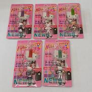 ハローキティ ラインストーンストラップ|サンリオ