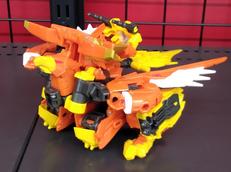 参乗合体トランスフォーマーGO！|TAKARA TOMY