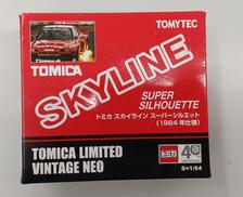 トミカ|TOMY TEC