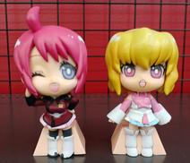 でふぉるまにあこれくしょん|BANDAI