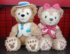 ダッフィー シェリーメイ|DISNEY