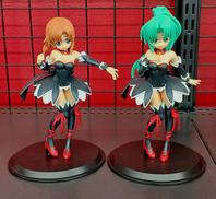 竜宮レナ 園崎魅音|BANPRESTO