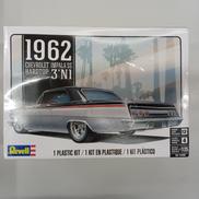 1962 CHEVROLET IMPALA SS HARDT|REVELL