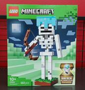 MINECRAFT|LEGO
