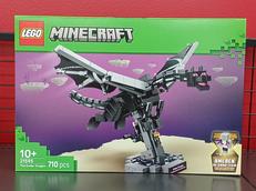 MINECRAFT|LEGO
