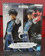 一番くじ　鋼の錬金術師　扉を開けし者たち|BANDAI