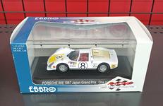 PORSCHE 906 1967|EBBRO