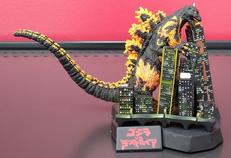 ゴジラ全集|BANDAI