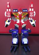 トランスフォーマー スーパーリンク|TAKARA