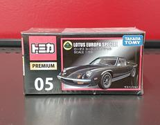 ロータス ヨーロッパ スペシャル|TAKARATOMY
