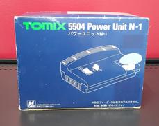パワーユニット|TOMIX