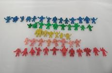 キャラクター消しゴム|BANDAI