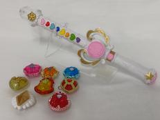 メロディソード　ミライクリスタルセット|BANDAI