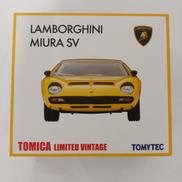 TOMICA LIMITED VINTAGE|TOMY TEC