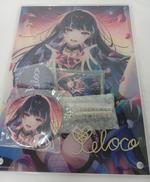 誕生日グッズ|にじさんじ