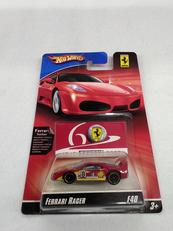 HOT WHEELS FERRARI RACER|MATTEL